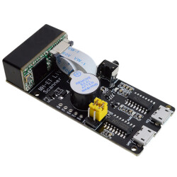 Barcode & QR Recognition Scanning Module - Scanner v3.0