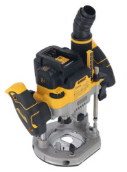 Défonceuse XR 18V Brushless 8-12 mm