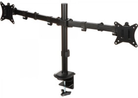 Uchwyt biurkowy do monitorów BRATECK-LDT66-C024