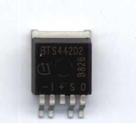 BTS442D2 SMD D2PAK/5 PIN UKŁAD SCALONY