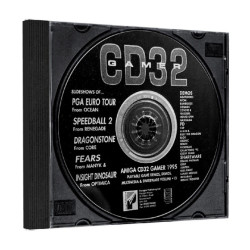 Amiga CD32 Gamer 1995 – Volume 13