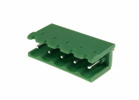 Gniazdo EDG 5pin proste r:5.0mm