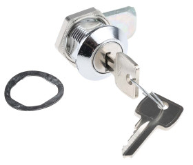 Blokada Camlock śr wycięcia panelu: 23mm wycięcie panelu: 23 x 20.2mm