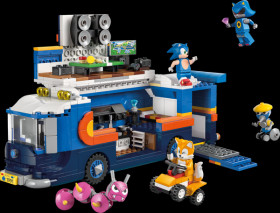 77006 LEGO® Team Sonic Command Truck