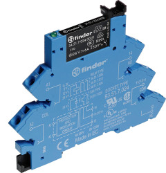 Przekaźnik sprzęgający Finder 38.61.3.125.5060