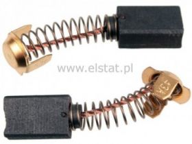 Szczotki węglowe 7x11x17mm Hitachi; SW-19