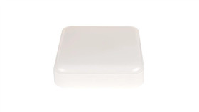 Plafon Led Sf Slim Sq S 200 P 19W 2100Lm 3000K 830 Ip65 (Z Sensorem)...