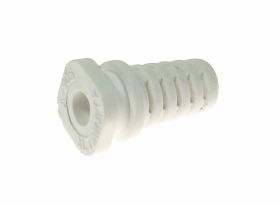 Odgiętka biała fi=5mm