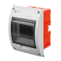 Rozdzielnica modułowa Elegant 1x5 podtynkowa IP40 2411-01