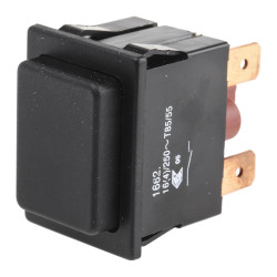 Nasadka przełącznika SPST, montaż panelowy Marquardt