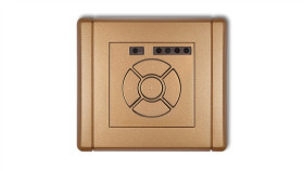 Flexi Elektroniczny Sterownik Roletowy (Sterowanie Lokalne I Pilotem,...