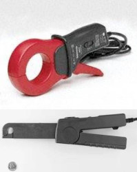 Miernik cęgowy Tektronix A621 A621, CAT III 600 V, kalibracja fabryczna (bez certyfikatu)