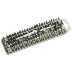 ZESTAW BITÓW IMBUSÓW 100 SZTUK SD-2310 PROSKIT