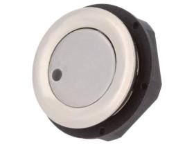 Przełącznik wandaloodporny Poz: 2 SPST-NO 0,05A/24VDC IP65 1241.2855
