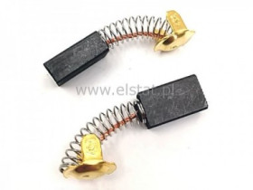 Szczotki węglowe 7x11x18mm CELMA