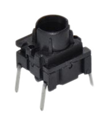 Klosz do przycisku dotykowego MEC SPST Niebieski 50 mA IP67 Nakładka boczna 10 mm 6.5 mm Do montażu na płytce drukowanej