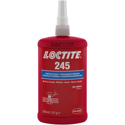 LOCTITE 230844 245 Medium Strength High Viscosity Thixotropic 250ml