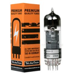 EL84-CZ TAD Premium Matched