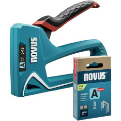 Novus Tools 030-0456 J-13 Handheld stapler Staple length 4 - 10 mm