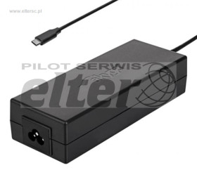 Zasilacz do laptopa uniwersalny USB-C 5-20,2V