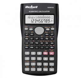KALKULATOR NAUKOWY REBEL SC-200