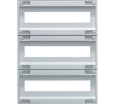 System C Podzespół funkcyjny 4x16M 650x400 mm FL993A HAGER