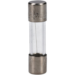 R-TECH 260050 5X20mm 2.5A 250VAC glass fuse fast acting fuse