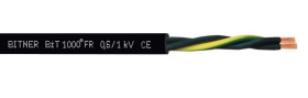 Kabel sterowniczy BiT 1000 FR 3G2,5 0,6/1kV S66259 klasa Eca /bębnowy/