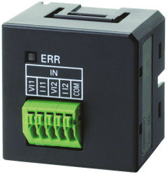 Moduł PLC We/Wy Omron Moduł PLC We/Wy IB IL 24 DO 16-XC-PAC Jednostka procesora CP1L CP1W-ADB21 86 x 90 x 50 mm