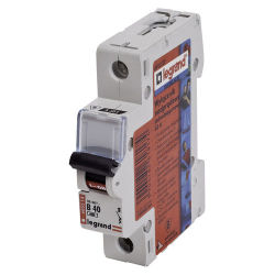 Wyłącznik nadprądowy S301 B40,