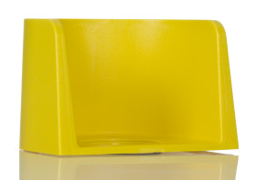 Kołnierz ochronny Kołnierz ochronny do uzytku z: Przycisk grzybkowy zatrzymania awaryjnego Siemens