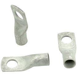 Mta 1605020 Ring Terminal Connectors Blue Pvc 5mm Hole Diameter