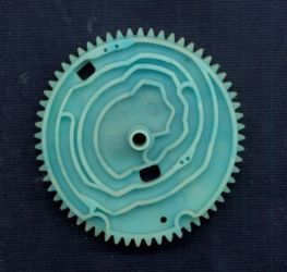 NR0806 AKAI ZĘBATKA VIDEO