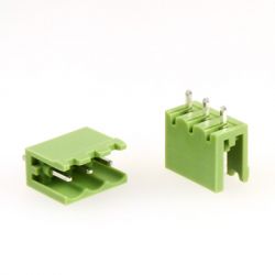 ZŁĄCZE ME020-500-03 PROSTE MĘSKIE OTWARTE R-5MM 12A 300V RoHS