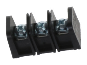 Blok zacisków 3-pinowe, raster 11.13mm, 600 V