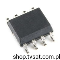 IC Komparator LM393M SMD-SO8 NSC