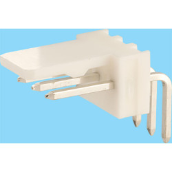 Molex 22-05-7038 3 Way 2.54mm Kk R/a Header