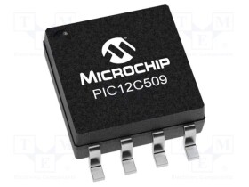 PIC12C509-04/SM