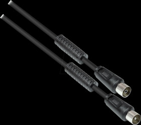 S-PAK03S Connecting cable, IEC, plug, coupling, 3m