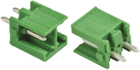 Blok zacisków wtykowych 2-pinowe raster: 3.5mm -rzędowe TE Connectivity Przewlekany 11.0A 300.0 V.