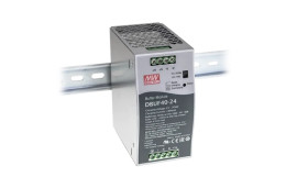 Moduł buforowy z superkondenstorem 24V 40A MEAN WELL DBUF40-24