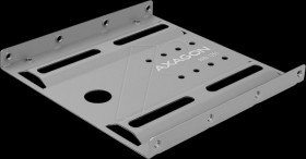 RHD-125S Mounting frame 3.5 to 2.5, grey