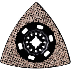 Bosch 2608900047 Expert Sanding Plate Long-Lasting Carbide Riff 1 piece