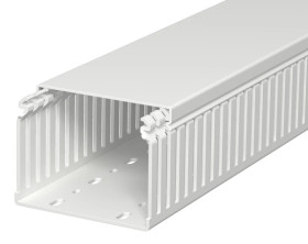 Korytko grzebieniowe 100x75 jasnoszary bezhalogenowe LKVH N 75100 6178563 /8x2m/