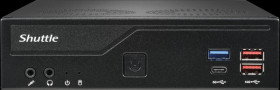 DH770 Barebone PC, XPC slim DH770