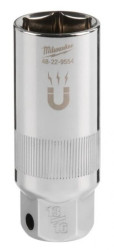 Nasadka magnetyczna 3/8 do świec zapłon 20,8mm