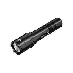NiteCore NC-P20UVV2 P20UV V2 Torch, Rechargeable, 1000 lm, 134 g
