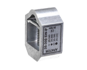 V-obejma (AL) 1x 35-300mm2 35-300 SW-B do ARS 2 i 3 SW-B 1119510081T