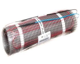 Mata grzejna dwustronnie zasilana DEVImat DSVF-150 150W/m2 9m2 140F0337