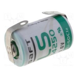 SAFT-LS14250CNR